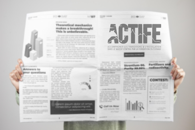 Dossier de presse