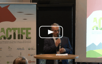 Conférence de présentation