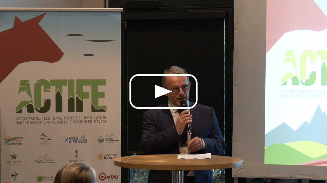 Conférence de présentation