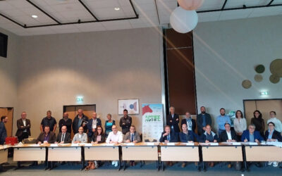 SIGNATURE DU CONSORTIUM :