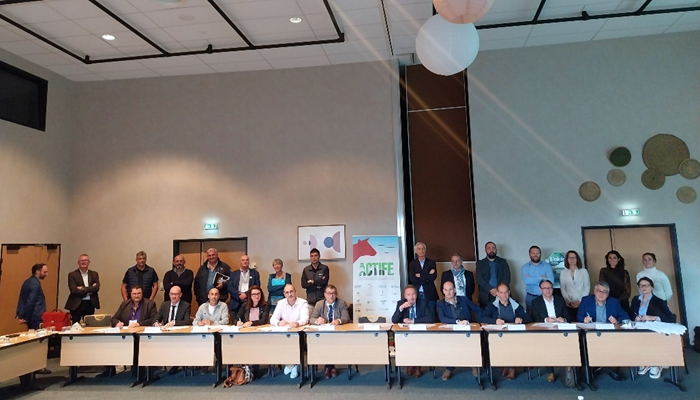 SIGNATURE DU CONSORTIUM