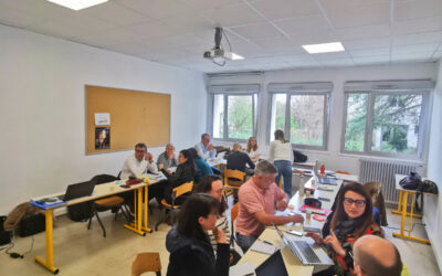 GT1.2 – Analyser les parcours et le travail des éleveurs d’aujourd’hui pour penser demain