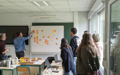GT2.1 – Formation continue des enseignants et des professionnels