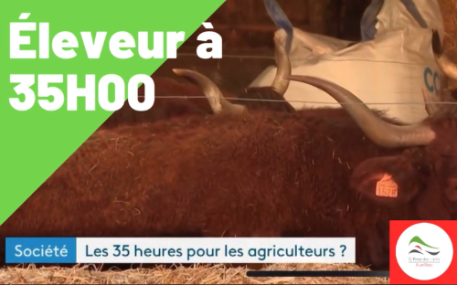 vidéo de France 3 sur le projet de l’EPL d’Aurillac