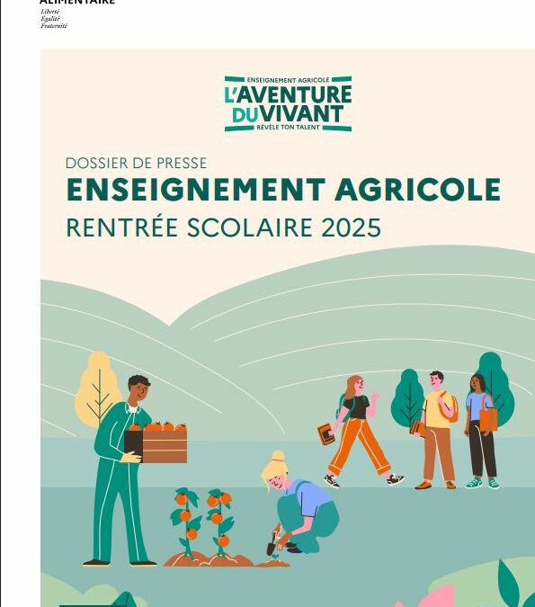 Article du Ministère de l’Agriculture et de la Souveraineté alimentaire