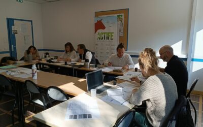 Groupe 4.3 Diplôme de Spécialisation