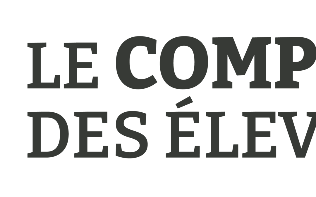 Article du Comptoir des Éleveurs