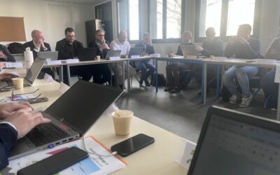 le comité ACTIFE structure ses prochaines actions