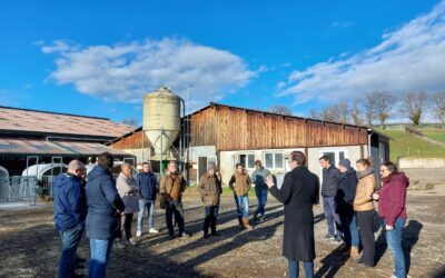séminaire des Directeurs d&rsquo;exploitation agricole et d&rsquo;Atelier Technologique des EPLEFPA