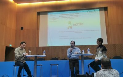 Colloque 2025 du Cluster Herbe Massif central