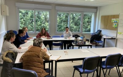 Réunions du groupe 2.1